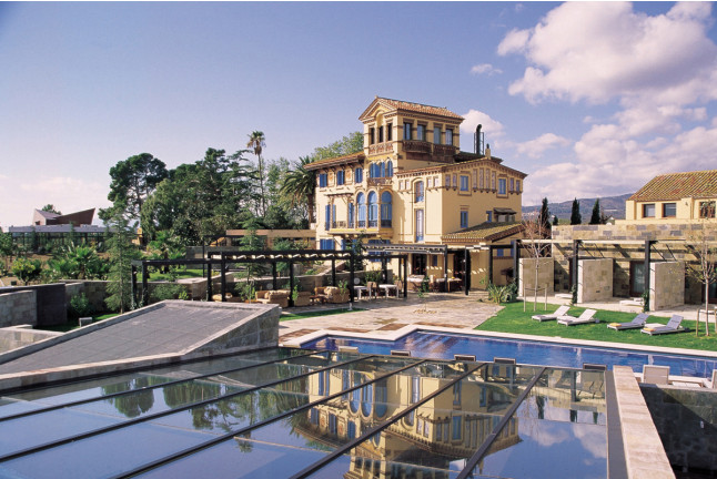Circuito Spa en Hotel Monument Mas Passamaner 5* (La Selva del Camp, Tarragona)