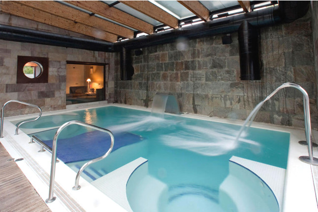 Circuito Spa en Hotel Monument Mas Passamaner 5* (La Selva del Camp, Tarragona)
