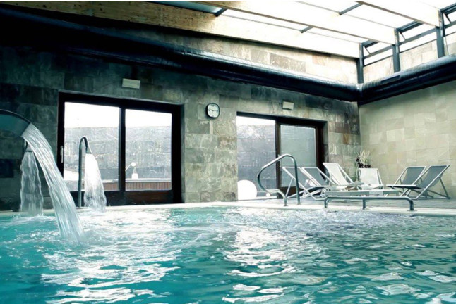 Circuito Spa en Hotel Monument Mas Passamaner 5* (La Selva del Camp, Tarragona)