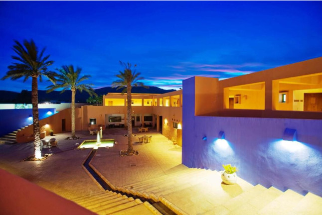Escapada con Cena en Hotel de Naturaleza Rodalquilar & Spa Cabo de Gata 4* (Rodalquilar, Almería)