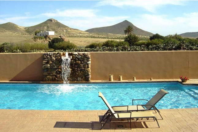 Escapada con Cena en Hotel de Naturaleza Rodalquilar & Spa Cabo de Gata 4* (Rodalquilar, Almería)