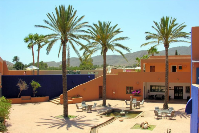Escapada con Cena en Hotel de Naturaleza Rodalquilar & Spa Cabo de Gata 4* (Rodalquilar, Almería)