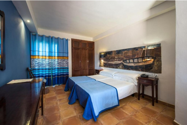 Escapada con Cena en Hotel de Naturaleza Rodalquilar & Spa Cabo de Gata 4* (Rodalquilar, Almería)