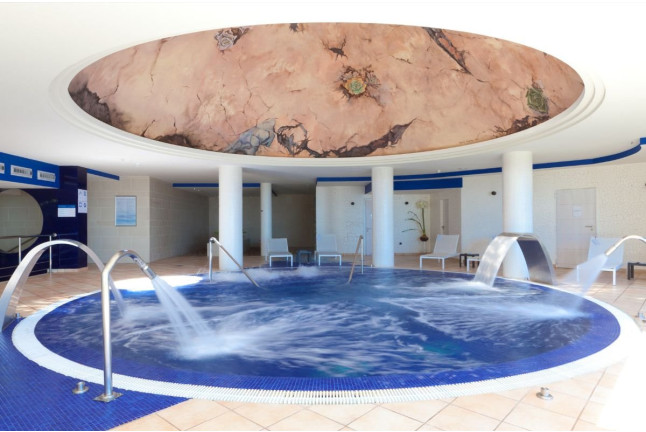 Circuito Spa y Menú Degustación Eco Vegano en Spa Azules de Nivaria del Gran Hotel Roca Nivaria 5* (Adeje, Tenerife) 