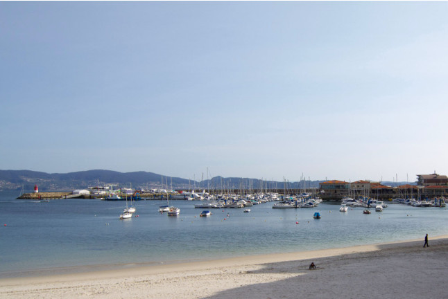 Escapada con Desayuno en Hotel O Son do Mar (Sanxenxo, Pontevedra)