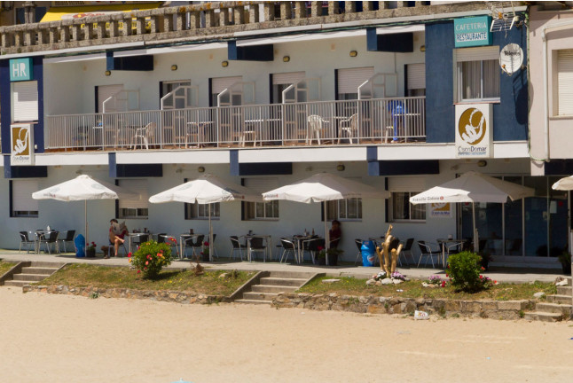 Escapada con Desayuno en Hotel O Son do Mar (Sanxenxo, Pontevedra)