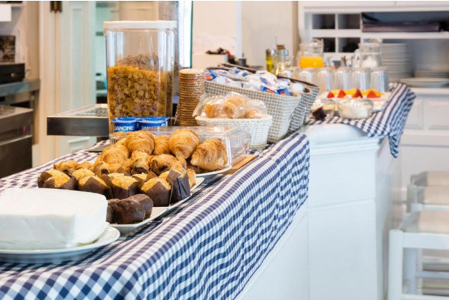 Escapada con Desayuno en Hotel O Son do Mar (Sanxenxo, Pontevedra)