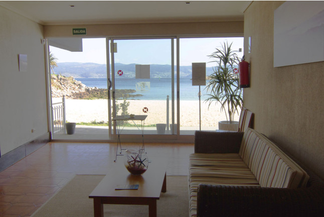 Escapada con Desayuno en Hotel O Son do Mar (Sanxenxo, Pontevedra)