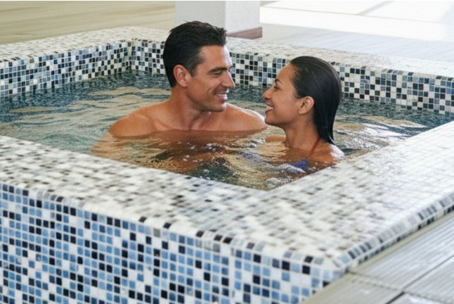 Circuito Spa para dos en Teide Esencias Spa del Hotel O7 Tenerife 4* (Puerto de la Cruz, Tenerife)