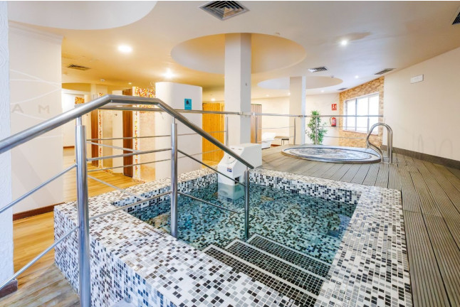 Circuito Spa para dos en Teide Esencias Spa del Hotel O7 Tenerife 4* (Puerto de la Cruz, Tenerife)