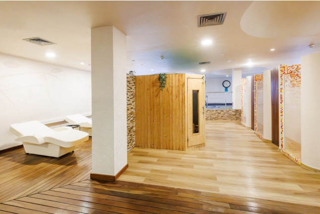 Circuito Spa para dos en Teide Esencias Spa del Hotel O7 Tenerife 4* (Puerto de la Cruz, Tenerife)