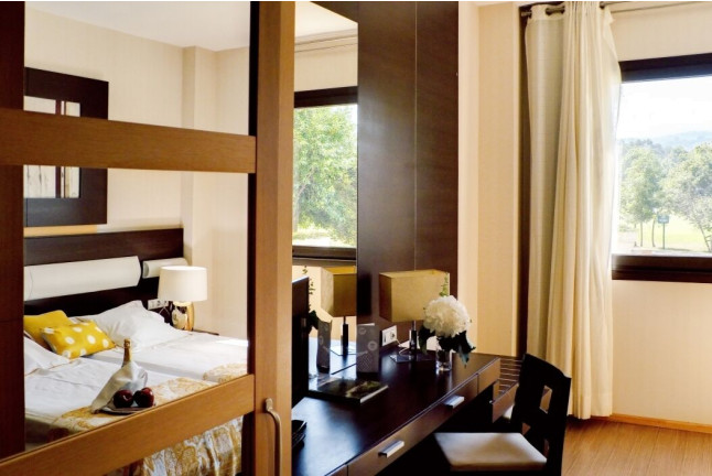 Escapada con Spa en Hotel Oca Palacio de La Llorea 4* (Gijón, Asturias)
