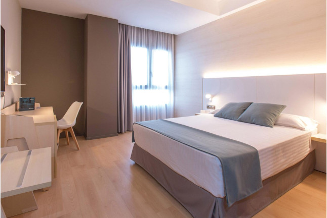 Escapada con Spa y Masaje en Olympia Hotel, Events & Spa 4* (Valencia)