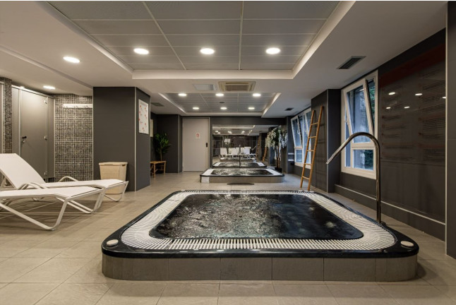 Escapada con Acceso a Zona Wellness y Desayuno en Hotel Iraipe Santuario De Arantzazu (Oñate, Guipúzcoa)