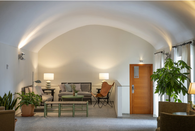 Escapada de 2 noches con Spa en Hotel Hospes Palacio de los Arenales & Spa 5* (Cáceres)