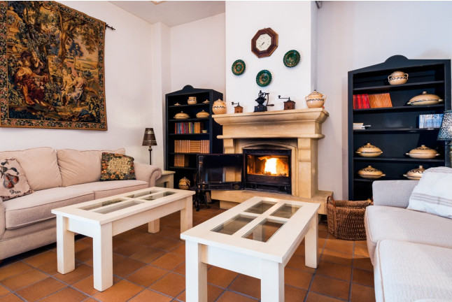 Escapada de 2 Noches con Cena en Hotel Palacio las Manillas 3* (Sabiote, Jaén)