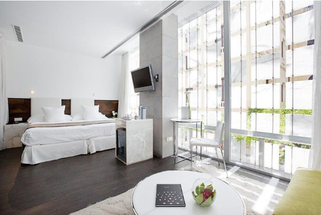 Escapada con Desayuno en Hotel Hospes Palacio de los Patos 5* (Granada)