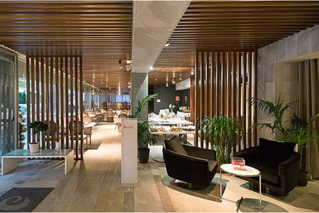 Escapada con Desayuno en Hotel Hospes Palacio de los Patos 5* (Granada)