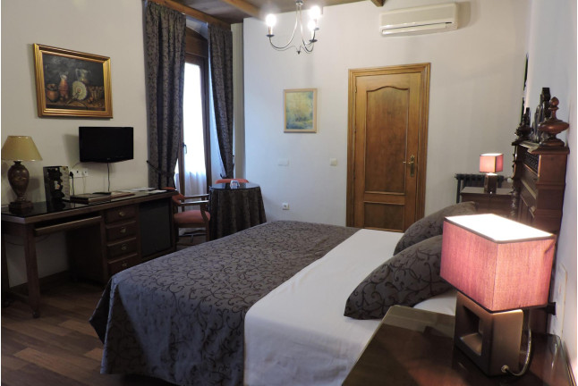 Escapada de 2 Noches con Cena en Hotel Palacio de Oñate 4* (D-J) (Guadix, Granada)
