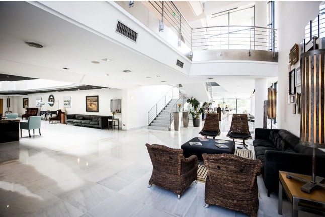Escapada en Habitación Premium con Cena en Hotel Pazo los Escudos 5* (Vigo)