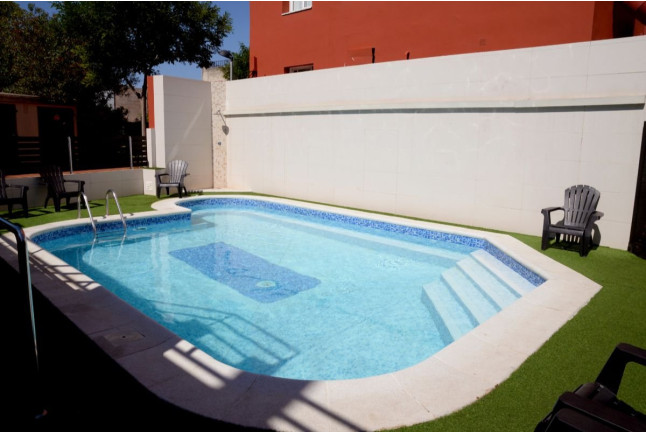 Escapada con Masaje en Pareja en Hotel Spa Pinar del Mar 3* (Platja d'Aro, Girona)