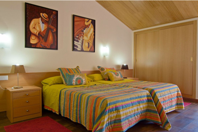 Escapada con Desayuno en Hotel Pinxo 3* (Santa Coloma de Farners, Girona)