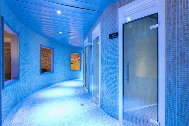 Circuito Spa para dos en Sallés Hotel Marina Portals 4* (Calvià - Portals Nous, Mallorca)