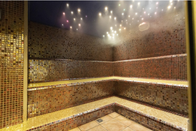 Circuito Spa para dos en Sallés Hotel Marina Portals 4* (Calvià - Portals Nous, Mallorca)