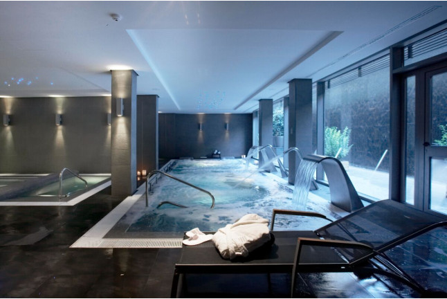 Circuito Spa y Masaje para dos en Hotel Primus 4* (Valencia)