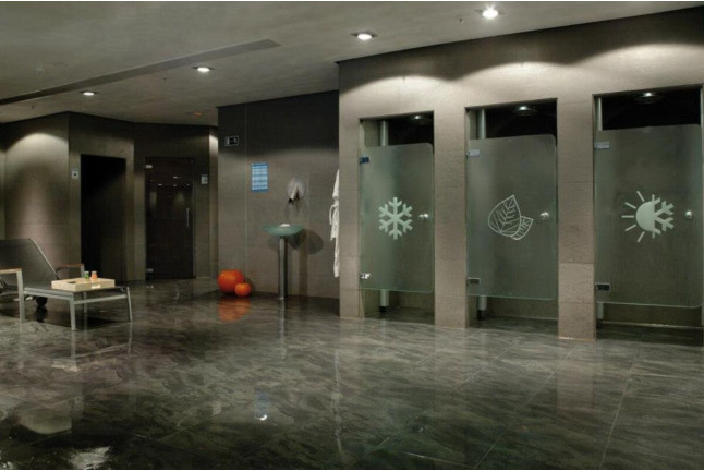 Circuito Spa y Masaje para dos en Hotel Primus 4* (Valencia)