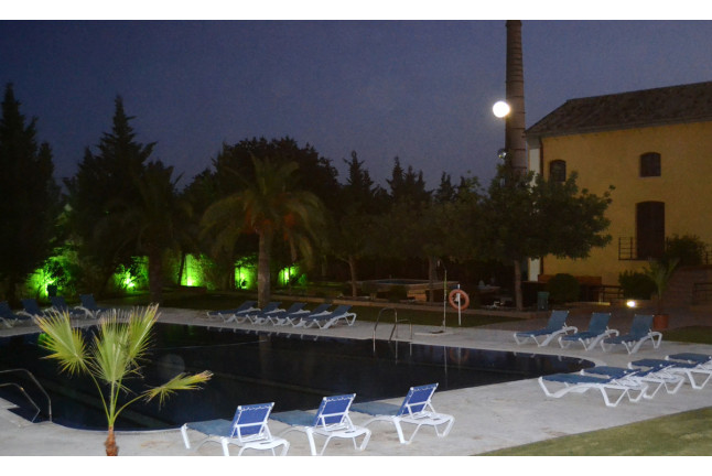 Escapada de 2 Noches con Cena en Hotel El Carmen (Puente Genil, Córdoba)