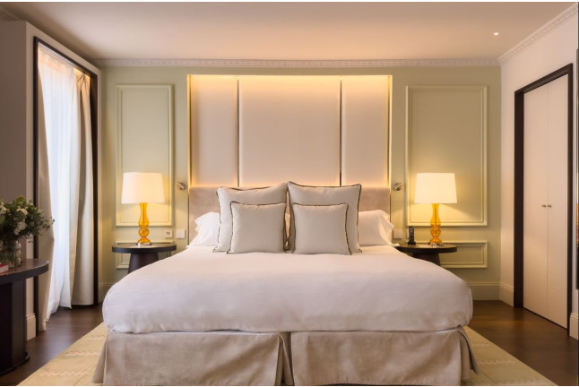Escapada con Spa en Hospes Puerta de Alcalá 5* (Madrid)