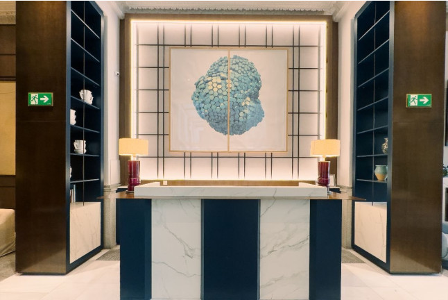 Escapada con Spa en Hospes Puerta de Alcalá 5* (Madrid)