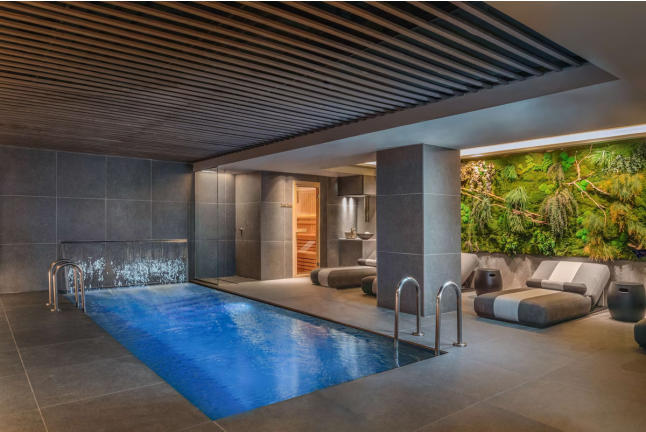 Circuito Spa y Masaje en Radisson Collection Bilbao 5* (Vizcaya)