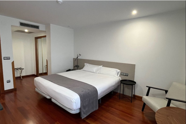 Escapada en Estudio de Hotel Gran Regente 4* (Oviedo, Asturias)