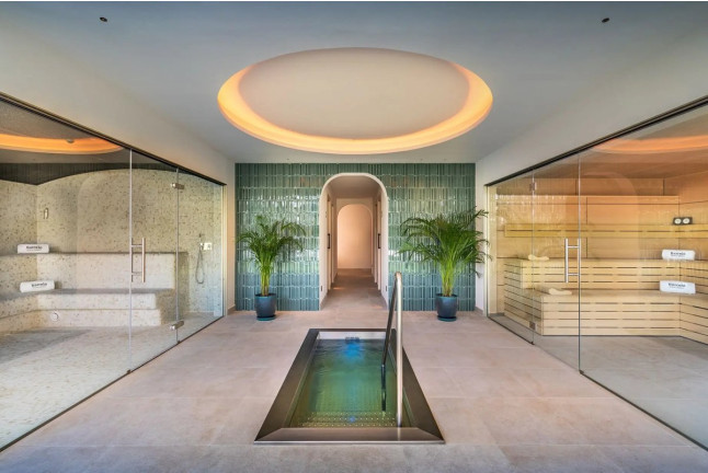 Circuito Spa en Barceló Sevilla Renacimiento 5* (Sevilla)