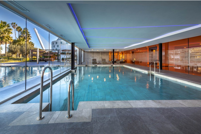 Circuito Spa en Barceló Sevilla Renacimiento 5* (Sevilla)