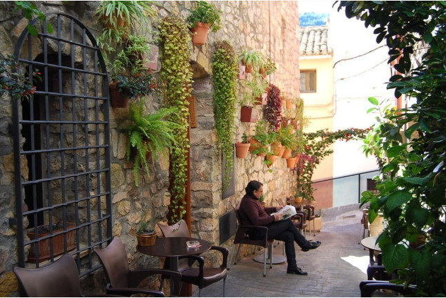 Escapada en Hotel Restaurante Verdià (Sueras, Castellón)