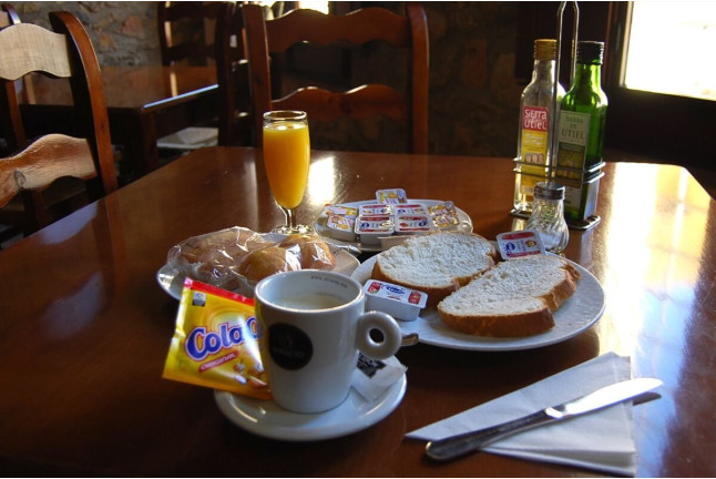 Escapada en Hotel Restaurante Verdià (Sueras, Castellón)