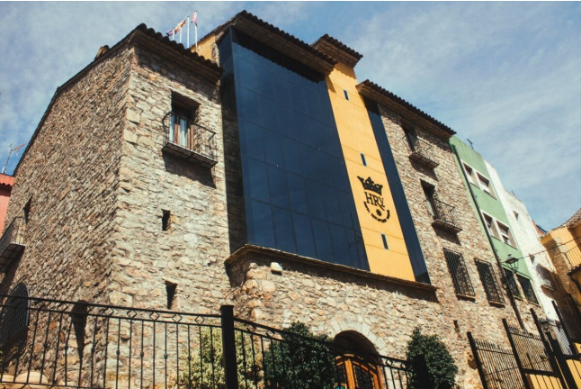 Escapada en Hotel Restaurante Verdià (Sueras, Castellón)