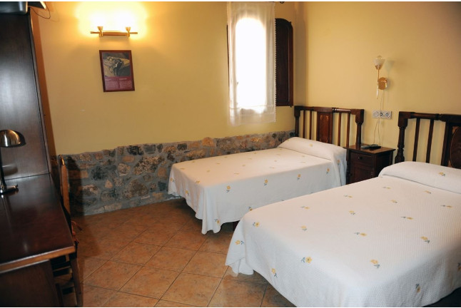 Escapada en Hotel Restaurante Verdià (Sueras, Castellón)