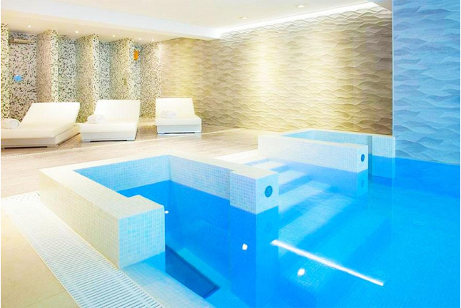 Circuito Spa en Hotel RH Bayren Spa 4* (Gandía, Valencia)