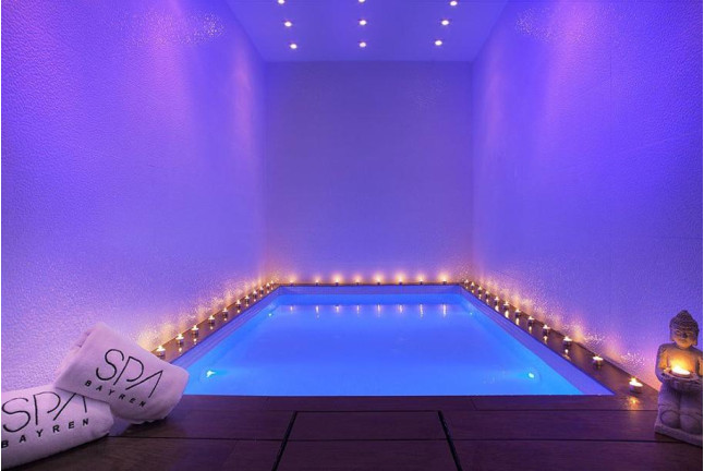 Circuito Spa en Hotel RH Bayren Spa 4* (Gandía, Valencia)