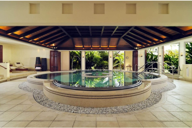 Circuito Spa y Masaje Relajante en The Ritz-Carlton Spa Abama 5* (Guía de Isora, Santa Cruz de Tenerife)