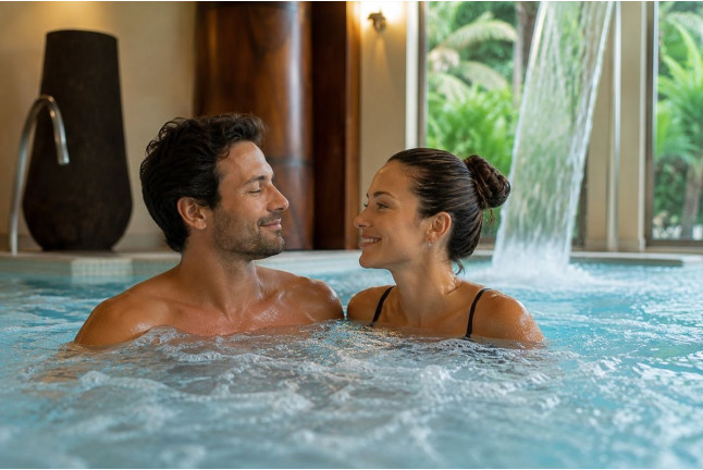 Circuito Spa para dos en The Ritz-Carlton Spa Abama 5* (Guía de Isora, Santa Cruz de Tenerife)