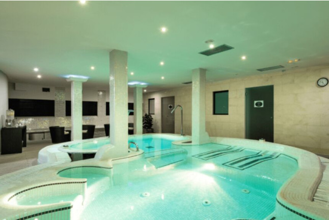 Circuito Spa para dos en Spa Roca Negra del Hotel Occidental Roca Negra 4* (Agaete, Las Palmas)