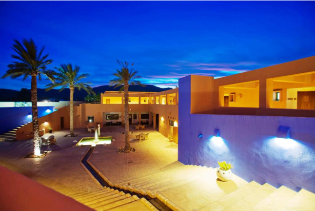 Escapada con Haloterapia y Cena en Hotel de Naturaleza Rodalquilar & Spa Cabo de Gata 4* (Almería)