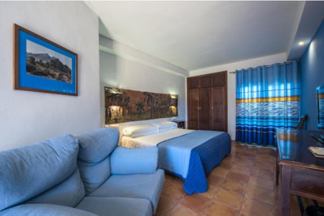 Escapada con Haloterapia y Cena en Hotel de Naturaleza Rodalquilar & Spa Cabo de Gata 4* (Almería)