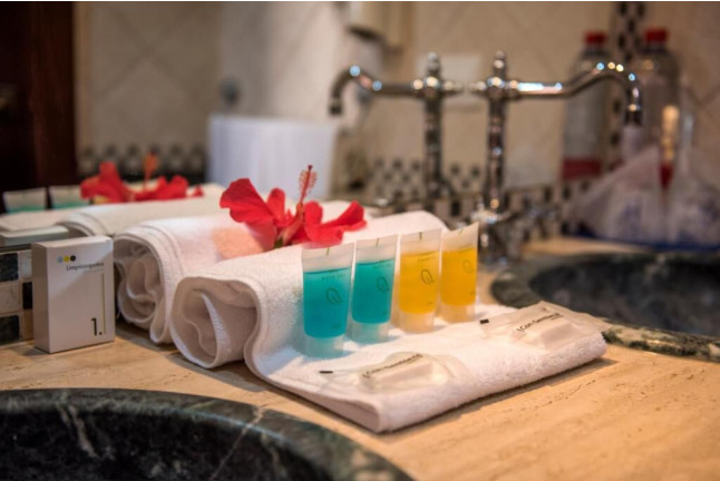 Escapada con Circuito Spa en Hotel de Naturaleza Rodalquilar & Spa Cabo de Gata 4* (Rodalquilar, Almería)