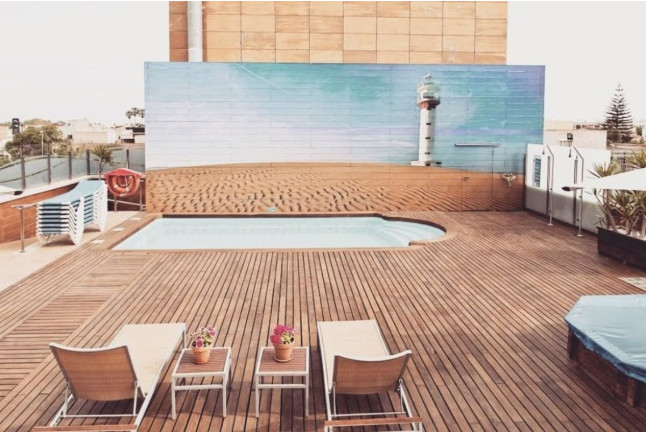 Escapada con Desayuno en Hotel Rull (Deltebre, Tarragona)